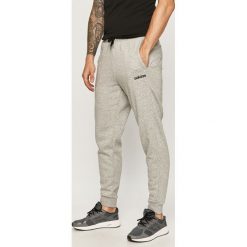Adidas - Spodnie. Szare spodnie męskie Adidas, s, bez wzorów, z bawełny. Za 179,90 zł.