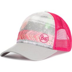 Czapka z daszkiem BUFF - Trucker Cap Ray 119534.555.10.00 Rose Pink. Różowe czapki damskie Buff, z poliesteru. Za 109,00 zł.