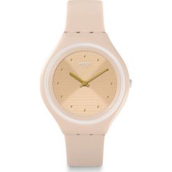 ZEGAREK SWATCH SKIN BIG. Szare zegarki męskie marki Swatch, sztuczne. Za 430,00 zł.
