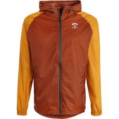Kurtki męskie: Packmack FULL ZIP Kurtka przeciwdeszczowa omaha orange/apricot