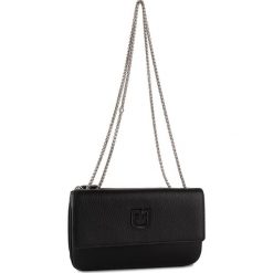Torebka FURLA - Dea 1023685 E EV30 S17 Onyx. Czarne torebki klasyczne damskie Furla, bez wzorów, ze skóry, wizytowe, bez dodatków. W wyprzedaży za 489,00 zł.