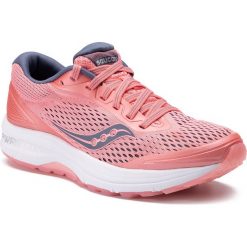 Buty SAUCONY - Clarion S10447-2 Rose. Różowe buty sportowe damskie Saucony, bez wzorów, z tworzywa sztucznego, sportowe, do biegania. W wyprzedaży za 249,00 zł.