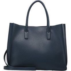 Dorothy Perkins Torba na zakupy navy. Niebieskie torebki klasyczne damskie Dorothy Perkins. Za 169,00 zł.