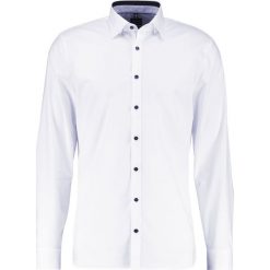 Koszule męskie: OLYMP No. Six SUPER SLIM FIT Koszula biznesowa weiss