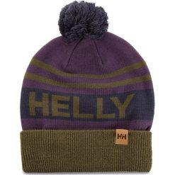 Czapka HELLY HANSEN - Ridgeline Beanie 67150-265 Grape. Niebieskie czapki męskie marki Helly Hansen. Za 119,00 zł.