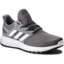 Buty adidas - Energy Cloud 2 B44751 Grefiv/Ftwwht/Grey. Szare buty do biegania męskie Adidas, z materiału. W wyprzedaży za 199,00 zł.