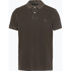 Marc O'Polo - Męska koszulka polo, zielony. Zielone koszulki polo Marc O'Polo, m. Za 249,95 zł.