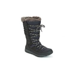 Śniegowce Dziecko Sorel YOUTH WHITNEY LACE. Czarne kozaki dziewczęce marki Sorel. Za 304,00 zł.
