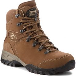 Trekkingi MEINDL - Meran Lady 5133 Braun 10. Brązowe buty trekkingowe damskie marki MEINDL. W wyprzedaży za 799,00 zł.