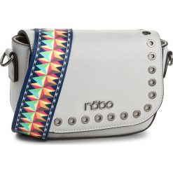 Torebka NOBO - NBAG-E0930-C019 Szary. Szare listonoszki damskie marki Nobo, ze skóry ekologicznej, na ramię. W wyprzedaży za 119,00 zł.