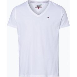 T-shirty męskie: Tommy Jeans – T-shirt męski, czarny