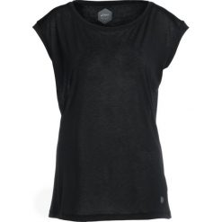 Topy sportowe damskie: ASICS LAYERING Tshirt basic performance black