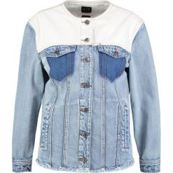 Kurtki damskie: Armani Exchange Kurtka jeansowa indigo denim