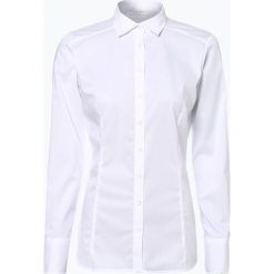 Topy sportowe damskie: Eterna Slim Fit – Bluzka damska, czarny