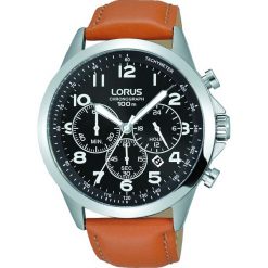 Zegarek Lorus. Szare zegarki męskie Picky Pica. Za 399,00 zł.