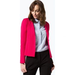 S.Oliver Black Label - Blezer damski, różowy. Czarne bolerka i narzutki damskie marki s.Oliver BLACK LABEL, s. Za 399,95 zł.