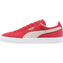 Trampki męskie: Puma SUEDE CLASSIC+ Tenisówki i Trampki team regal red/white