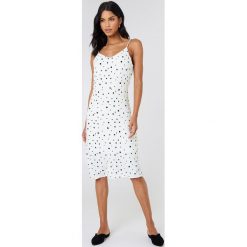 Sukienki: Just Female Sukienka na ramiączkach Laura - White,Multicolor