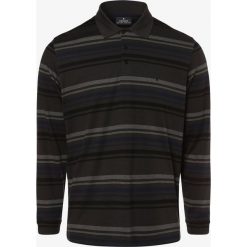 Ragman - Męska koszulka polo, szary. Szare koszulki męskie Ragman, xl, bez wzorów, z bawełny, polo, bez rękawów. Za 249,95 zł.