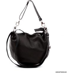Torebki klasyczne damskie: TORBA Hobo CHRB 20037