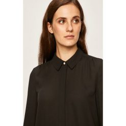 Vero Moda - Koszula. Pomarańczowe bluzki damskie s, z poliesteru, klasyczne. W wyprzedaży za 69,90 zł.