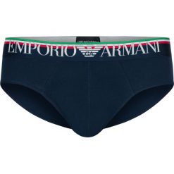 Slipy męskie Emporio Armani 1108149A510. Bokserki męskie Emporio Armani, m, bez wzorów. Za 139,00 zł.