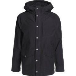The North Face WAX Kurtka Outdoor weathered black. Czarne kurtki trekkingowe męskie The North Face, m, z bawełny. W wyprzedaży za 486,85 zł.
