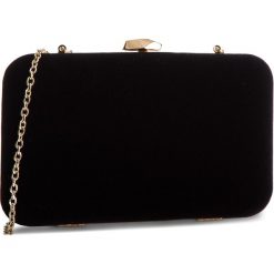 Torebki klasyczne damskie: Torebka COCCINELLE - C91 Box Velvet E1 C91 12 16 01 Noir 001