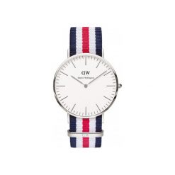Zegarki męskie: Zegarek męski Daniel Wellington Classic Canterbury 0202DW