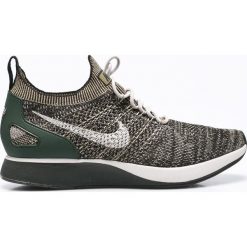 Nike Sportswear - Buty Air Zoom Mariah Flyknit Racer. Żółte buty sportowe męskie marki Nike Sportswear, z materiału, trekkingowe. W wyprzedaży za 579,90 zł.