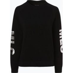 Marie Lund Sport - Damska bluza nierozpinana, czarny. Czarne bluzy sportowe damskie marki Marie Lund Sport, xs. Za 49,95 zł.