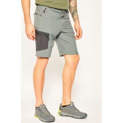 Szorty materiałowe Columbia Triple Canyon AO1291. Niebieskie spodenki i szorty męskie Columbia, m, bez wzorów, z elastanu. W wyprzedaży za 169,00 zł.