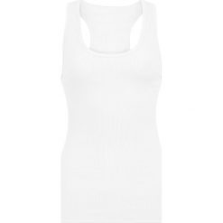 Topy damskie: Urban Classics top (racerback top) Top damski biały