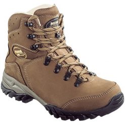 Buty trekkingowe damskie: MEINDL Buty damskie Meran Lady brązowe r. 40 (5133-10)