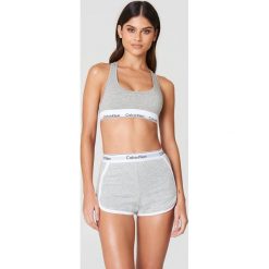 Bermudy damskie: Calvin Klein Szorty Sleep – Grey