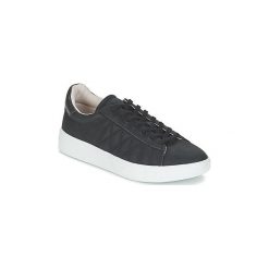 Buty Esprit LIZETTE LACE UP. Czarne trampki i tenisówki damskie Esprit, bez wzorów, bez zapięcia. Za 185,40 zł.