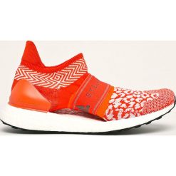 Adidas Performance - Buty Ulstra Boost X 3.D. S. Pomarańczowe buty sportowe damskie adidas Performance, bez wzorów, z gumy, sportowe. W wyprzedaży za 799,90 zł.