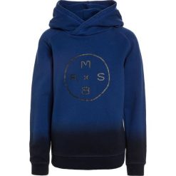 Scotch Shrunk GARMENT DYE CREWNECK Bluza z kapturem yinmn blue. Niebieskie bluzy męskie z kapturem marki Scotch Shrunk, z bawełny. Za 279,00 zł.