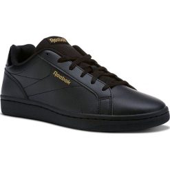 Buty sportowe damskie: Reebok Buty damskie Royal Complete czarne r. 38.5 (CM9542)