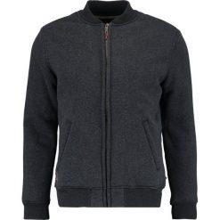 Bluzy męskie: BONOBO Jeans Bluza rozpinana jet black