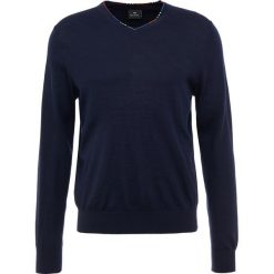 PS by Paul Smith Sweter dark navy. Niebieskie bez kategorii marki PS by Paul Smith, m, z elastanu. Za 819,00 zł.