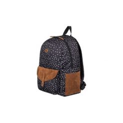 Plecaki Roxy Carribean 18L - Mochila mediana. Czarne plecaki damskie Roxy. Za 186,27 zł.