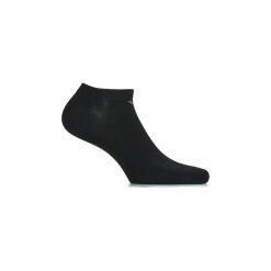 Skarpety Emporio Armani CC134-300008-00020. Czarne skarpetki męskie Emporio Armani, bez wzorów. Za 99,00 zł.