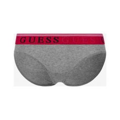 Guess Spodenki Szary. Szare figi damskie Guess, xs, z aplikacjami, z elastanu. Za 68,95 zł.