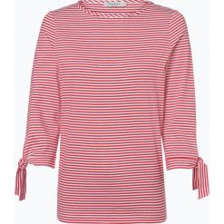 März - Koszulka damska, czerwony. Czerwone t-shirty damskie marki März, m, w paski. Za 249,95 zł.
