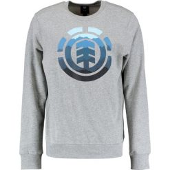 Bluzy męskie: Element LOGO FILL CREW Bluza grey heather