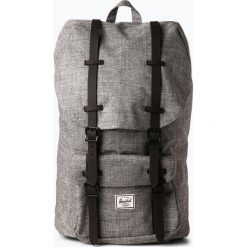 Herschel - Plecak męski – Little America, szary. Szare plecaki męskie Herschel. Za 349,95 zł.