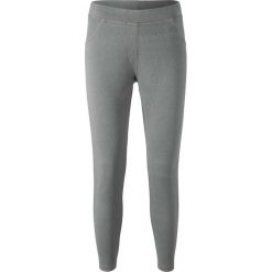 Legginsy: Legginsy 7/8 w optyce dżinsów bonprix dymny szary