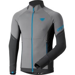 Kurtka do biegania DYNAFIT ALPINE WARM JACKET / 08-0000071134-531. Szare kurtki sportowe męskie marki Dynafit, na zimę, m, bez wzorów, z materiału, długie, bez kaptura, do biegania, windstopper. Za 479,00 zł.