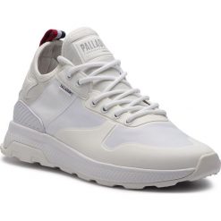 Sneakersy PALLADIUM - Axeon Ar Amph M 05960-142-M Star White/White. Białe półbuty męskie Palladium, na co dzień, bez wzorów, ze skóry ekologicznej, klasyczne, bez zapięcia. W wyprzedaży za 339,00 zł.